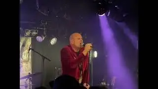 Ronny P&oslash;bel - Tresmak i R&aelig;va. Live @ John Dee 18/12-24