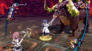 The Legend of Heroes: Trails of Cold Steel IV Nightmare Trail chest Laura/Emma