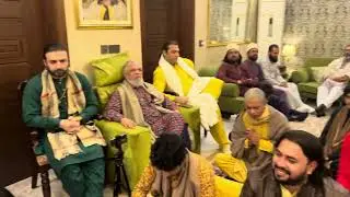 BULANDI PE ZIKAR RAAB KI ZUBAN MAI YA RASOOL ALLAH | SHABE MAIRAAJ | KALAM MIAN AAMIR HASSAN |