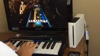 Bob Mayo on the Keyboard