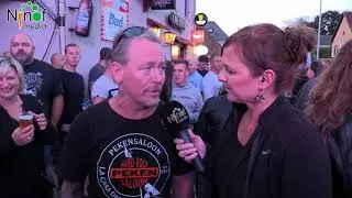 Peken Rock davert op zijn grondvesten met grote opkomst!