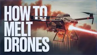 Top 5 Anti-Drone Solutions