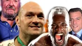 Tyson Fury The Gypsy Dosser | Reverse Fanboy Antagonists Get Burned!