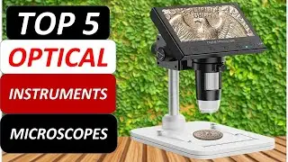 Топ-5 лучших оптических микроскопов 2026 года на AliExpress