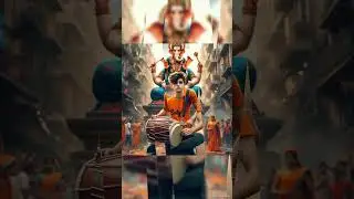 Design a hyper realistic image of Ganesh chaturthi