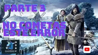 Medieval Dynasty Parte 3 - PRIMER HUERTO Y TERMINA LA PRIMAVERA