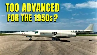 1950s Jet Prototypes the World Forgot!