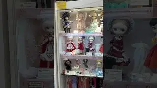 Pullip Kiddy Land Tokyo #cute #pullip #kiddyland #tokyo #japan #doll #dolls