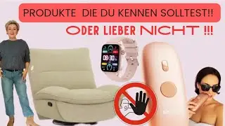 Neue Produkte im Test!!! Is datt Watt??!! 