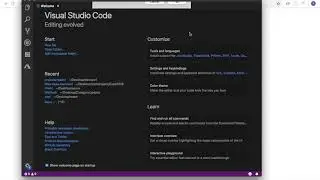 Cloning Azure repo to VSCode