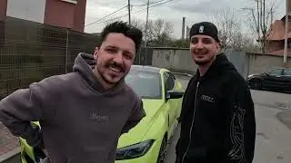 Conduc masina Youtuberi-lor (Cu Highman, Andreas, Tedereu)