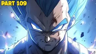 Episode 109 What If Goku Became The evil Saiyan | ( Power Battle ) |