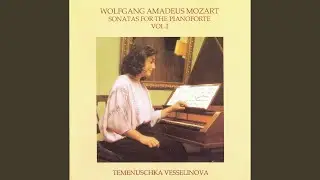 Piano Sonata No. 1 in C Major, K. 279: I. Allegro