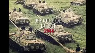 Btttle of Bulge WW2