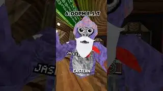 День 5 #gorillatag #gtag #vr #shorts