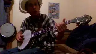 Earl's Breakdown by Florida banjo