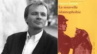 Vincent Geisser - La nouvelle islamophobie (2014)