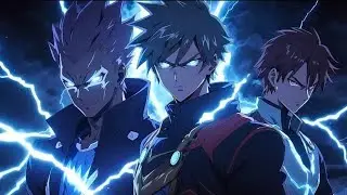 Peak AURA Entrances' Shown In Anime!
