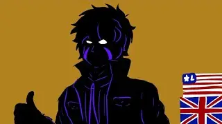 Drawing my OC in the TMNT Dark Horizons