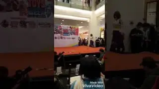 Final Fantasy X/X-2 Cosplay Performance - Summoner Yuna / Yuna Songstress
