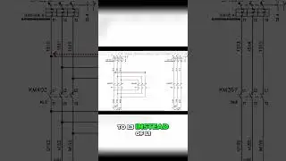 How to Reverse the Direction of a Motor  Easy Wiring Guide #motor #electrical #direction