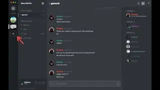 How to join a Discord server with code