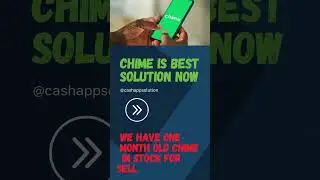 Chime is good and better than Cash App, Chime Is also P2P enable with no fail issue.