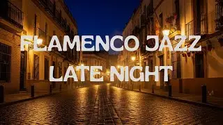 Flamenco Jazz Fusion