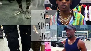NYC SOHO Street Style | ElevatedIke