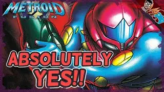 Should You Play Metroid Fusion Before Metroid Dread? - Metroid Fusion Walkthrough Gameplay #1