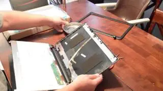 Laptop Screen Replacement Toshiba Satellite C55 B5272