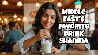 Why EVERYONE IN THE MIDDLE EAST drinks Shanina
