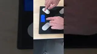 Reset scale 500