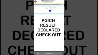 PGI Nursing Officer Result 2025 Declared | Merit List & Cut Off Out Now