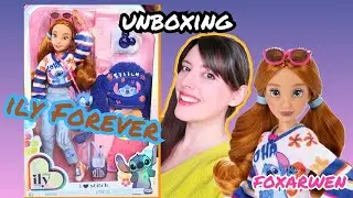 Stitch/ily 4 Ever/ Disney/ Unboxing/ FoxArwen/ February2025.