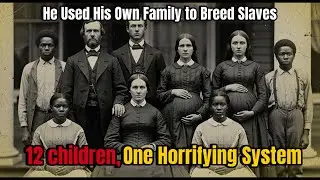 He Forced His Family to Breed Slaves &mdash; The Hidden Mississippi Scandal of 1843