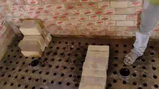 MK THERMAL INSULATION REFACTORY work 