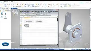 Solid Edge Configuration from Excel