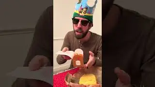 Набор &laquo;Губка Боб Бикини Боттом&raquo; от Burger King! | Дегустация