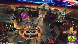 [NEW DLC] Monster Train 2 Echos of the Void & i have sniffles..