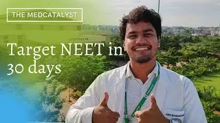 LAST 30 DAYS PREPARATION  & REVISION STRATEGY | NEET 2021| ACHIEVE YOUR DREAM | AIIMS | JIPMER |