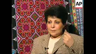 JORDAN: FORMER HIJACKER LEILA KHALED PLANS RETURN TO HER HOMELAND