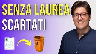 Quanto conta la LAUREA per ottenere il LAVORO?