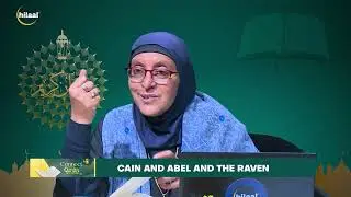 Connect with the Quran | Ramadan Special | EP03 | Cain and Abel and the Raven