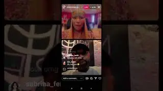 Nicki minaj talked about Black-White Discrimination with Jo Budden Tv
