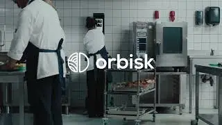 Setting up the Orbi | Start tracking food waste automatically