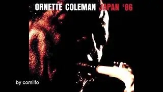 Ornette Coleman Prime Time, Tokyo Japan 1986, 2/2