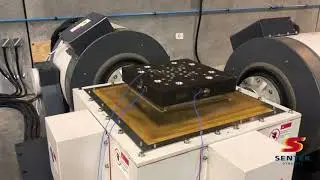 Contract Testing Lab - Affordable Single Axis, Dual Shaker, & MIMO Vibration Testing & THV Testing