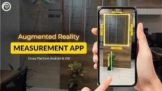 Unity AR Measurement App | Cross Platform Android & iOS | Augmented Reality