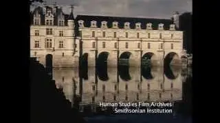 1960 Valley of the Loire River, France